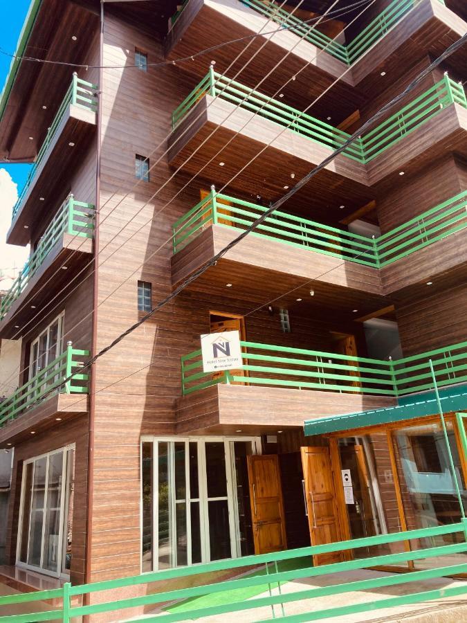 Vista Hill Resort- Centrally Heated & Air Cooled Resort, Manali Экстерьер фото