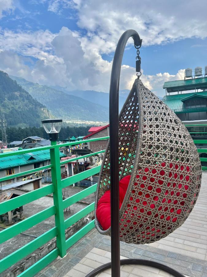 Vista Hill Resort- Centrally Heated & Air Cooled Resort, Manali Экстерьер фото