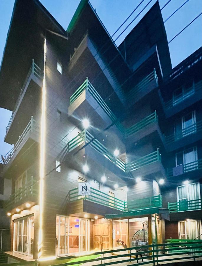 Vista Hill Resort- Centrally Heated & Air Cooled Resort, Manali Экстерьер фото